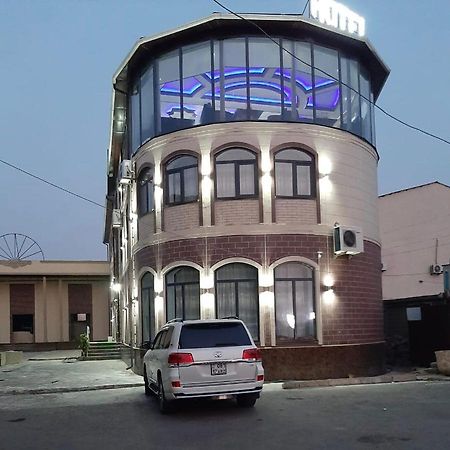 Emir Plaza Hotel Turkistan Zewnętrze zdjęcie