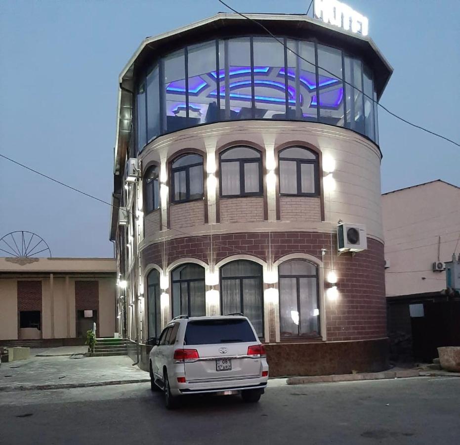 Emir Plaza Hotel Turkistan Zewnętrze zdjęcie