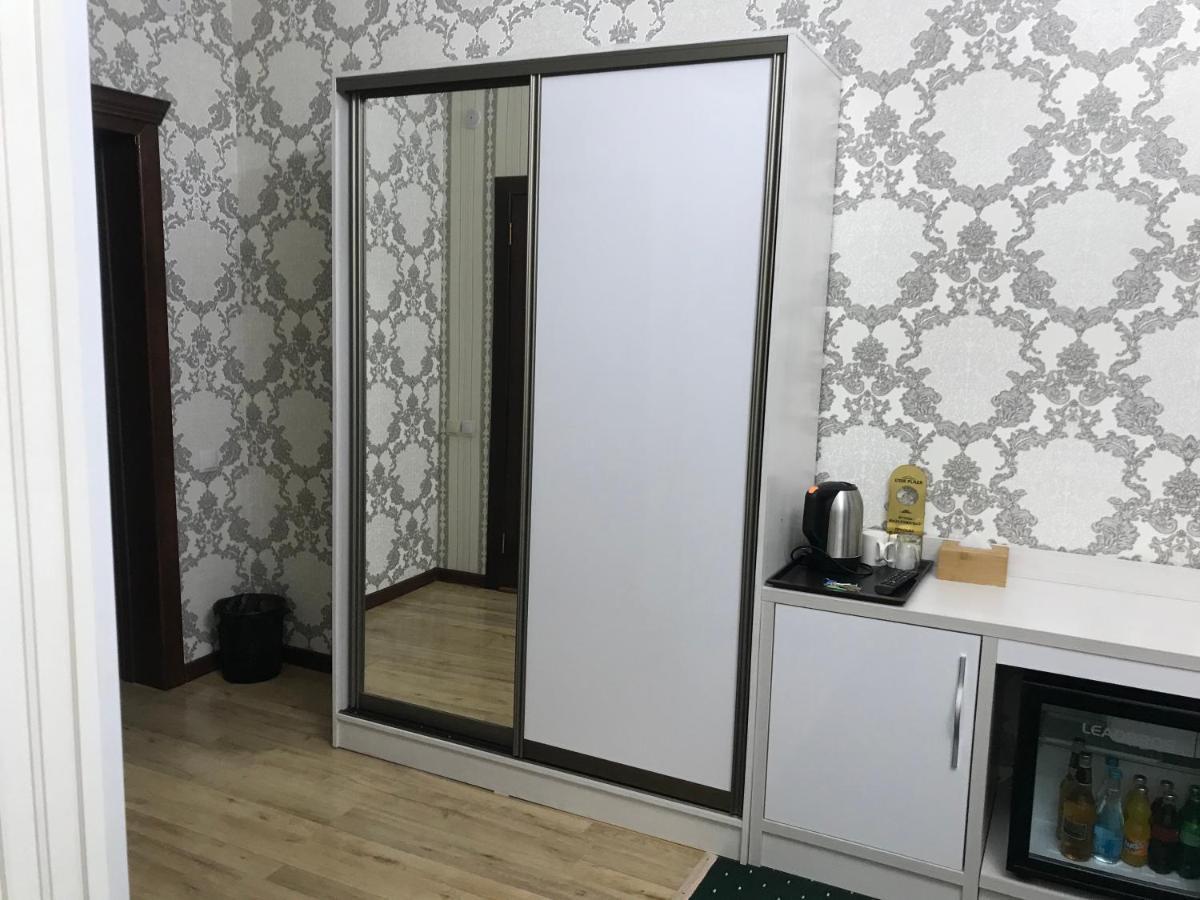 Emir Plaza Hotel Turkistan Zewnętrze zdjęcie
