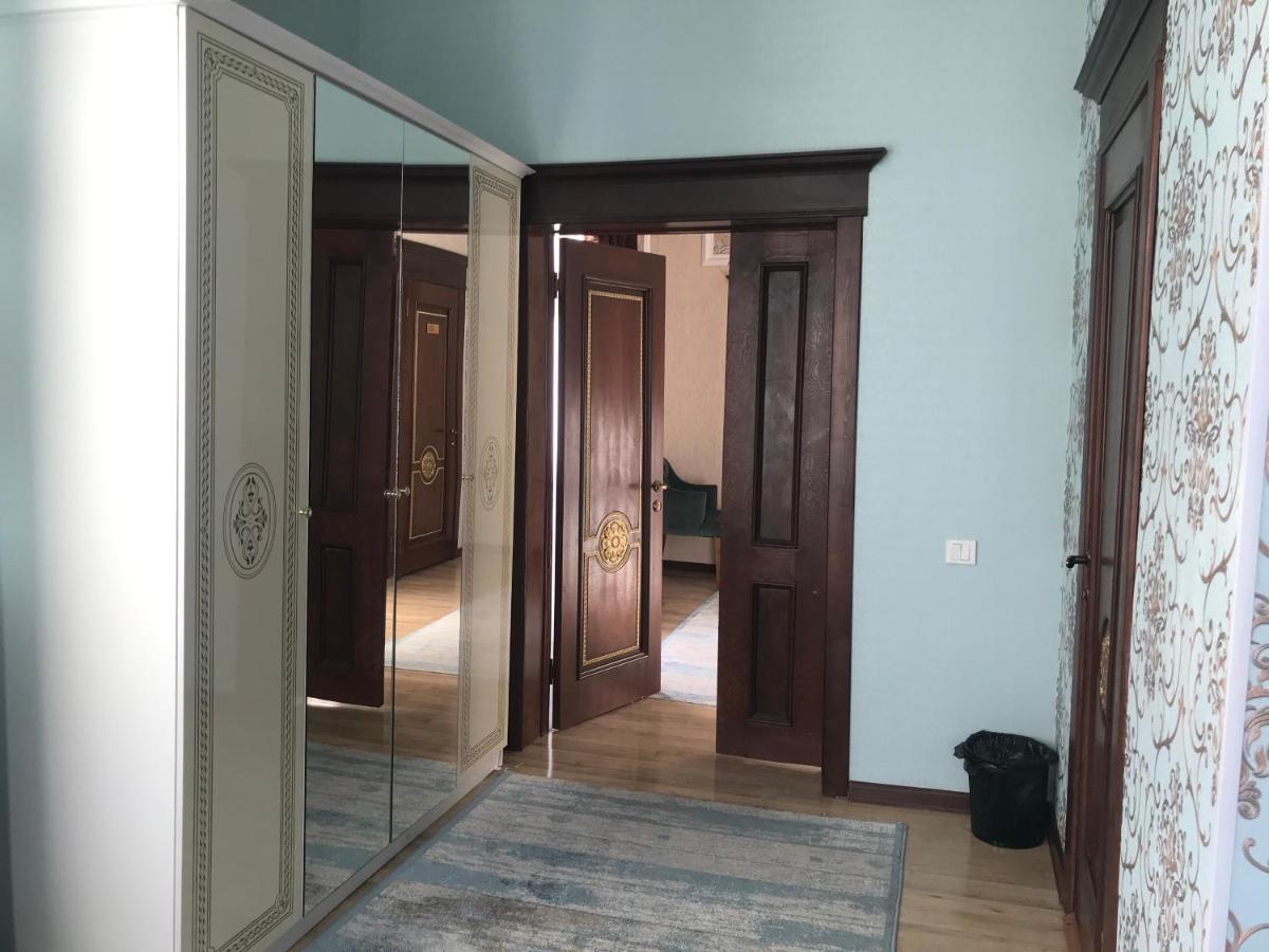Emir Plaza Hotel Turkistan Zewnętrze zdjęcie