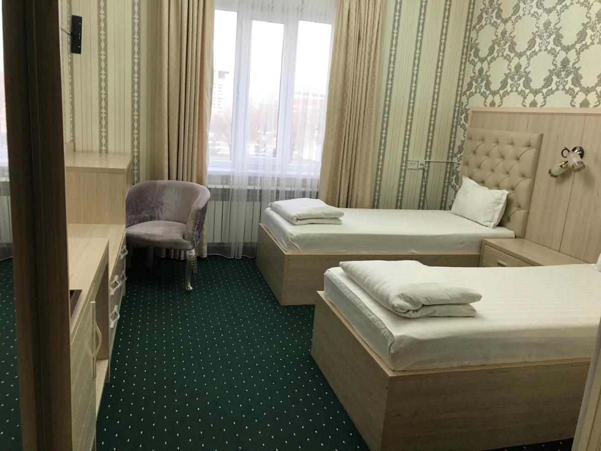 Emir Plaza Hotel Turkistan Zewnętrze zdjęcie