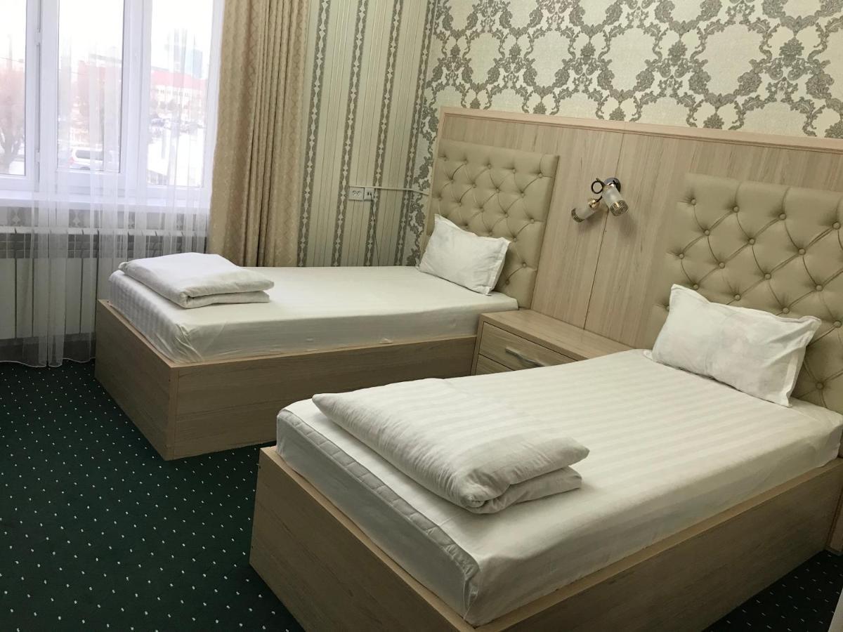 Emir Plaza Hotel Turkistan Zewnętrze zdjęcie