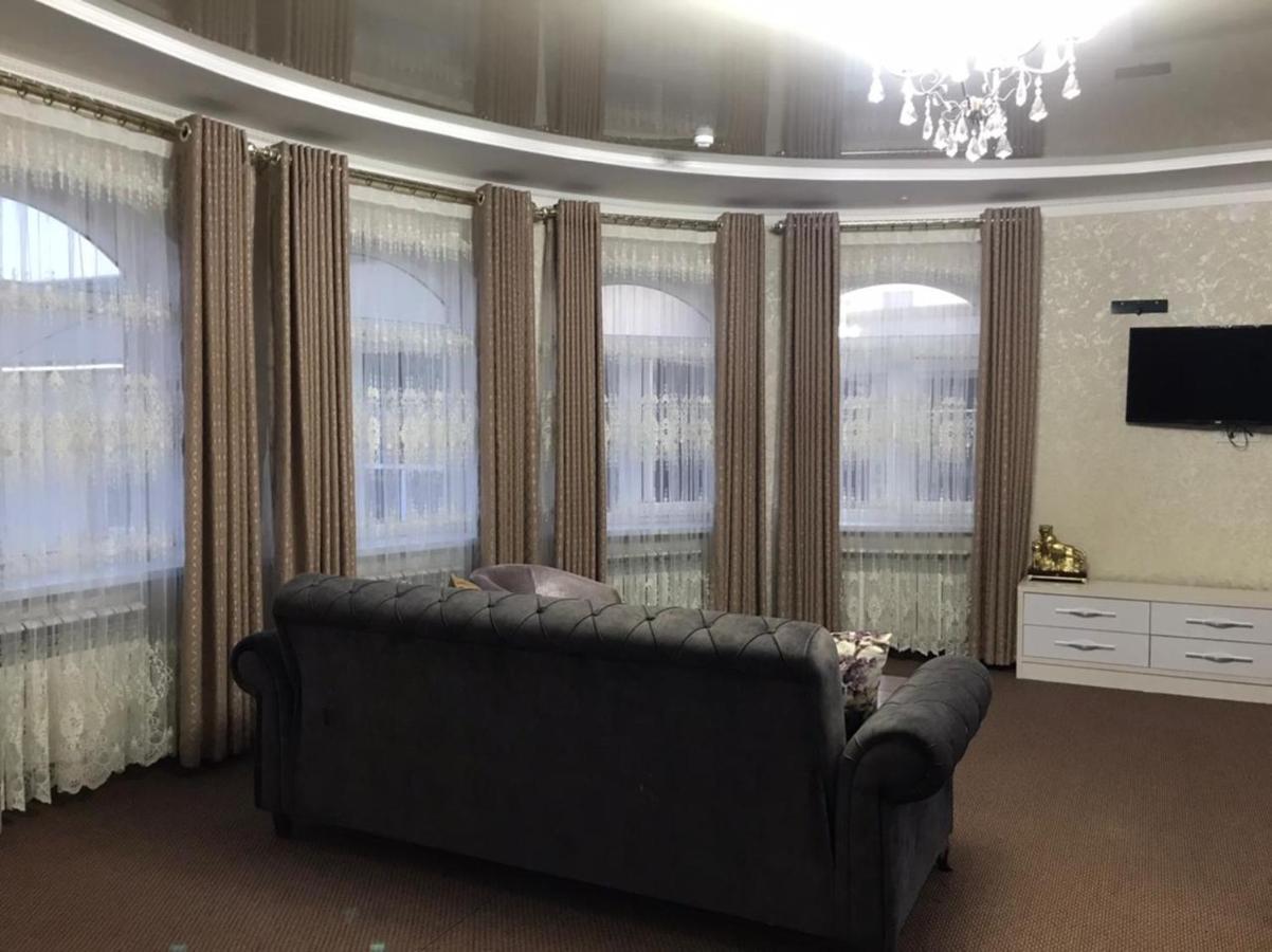 Emir Plaza Hotel Turkistan Zewnętrze zdjęcie